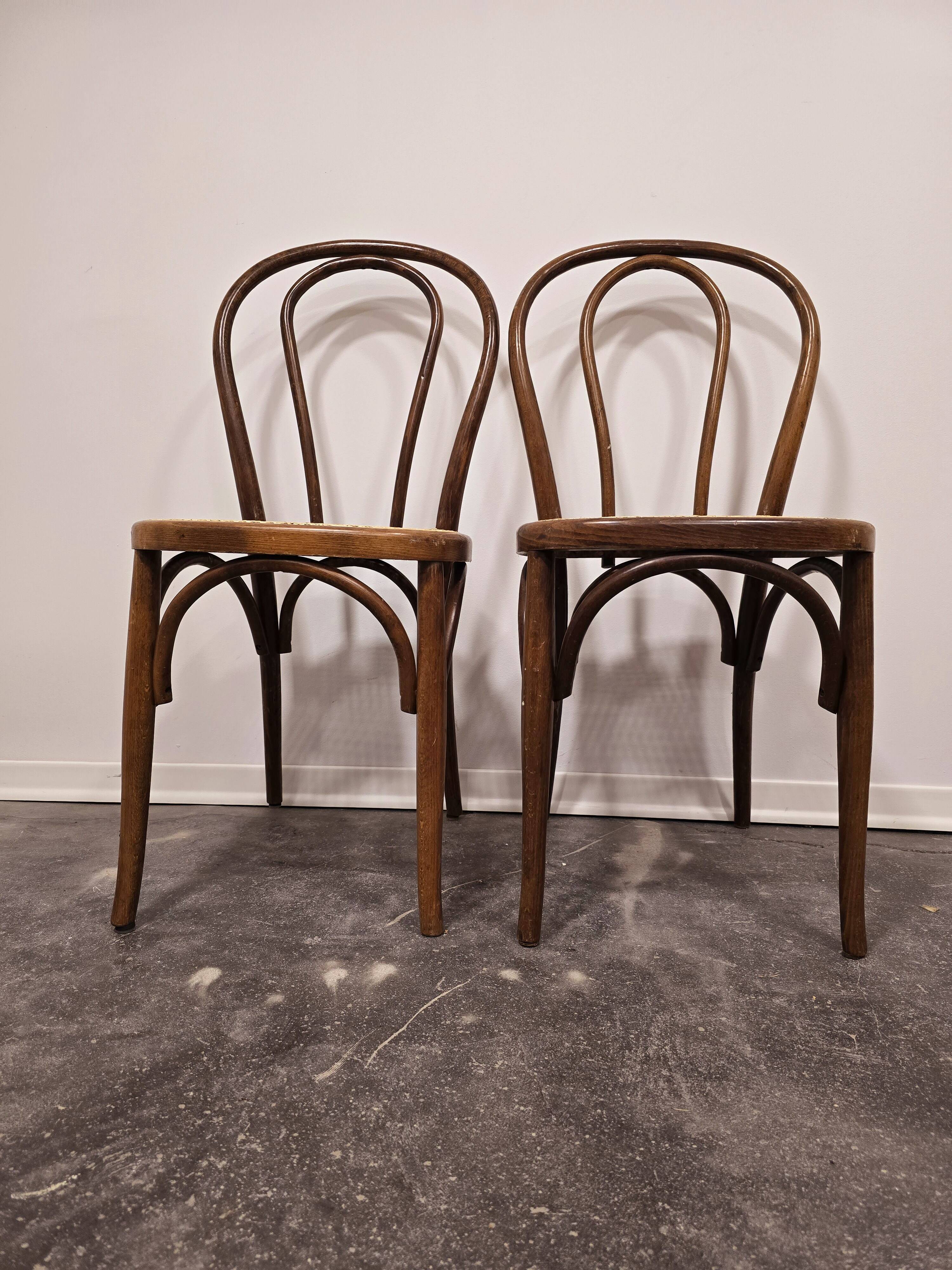 Bois courbé n° 18, années 1960 1 sur 2