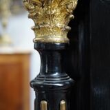 Cabinet Napoleon III blackened