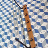 Scandinavian coat rack