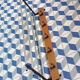 Scandinavian coat rack