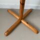 Vintage parrot coat rack 80s