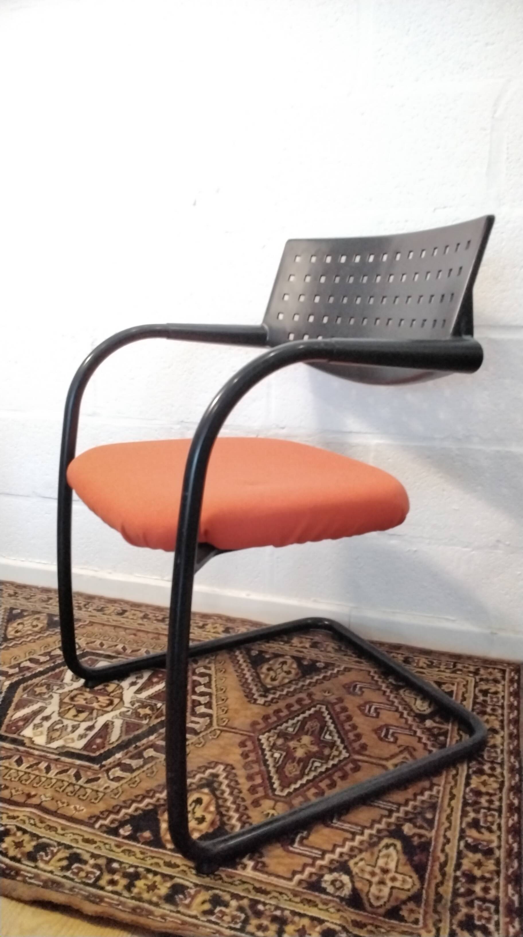 Visavis Chairs by Antonio Citterio for Vitra of the 90s