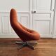 Fauteuil baquet vintage année 70