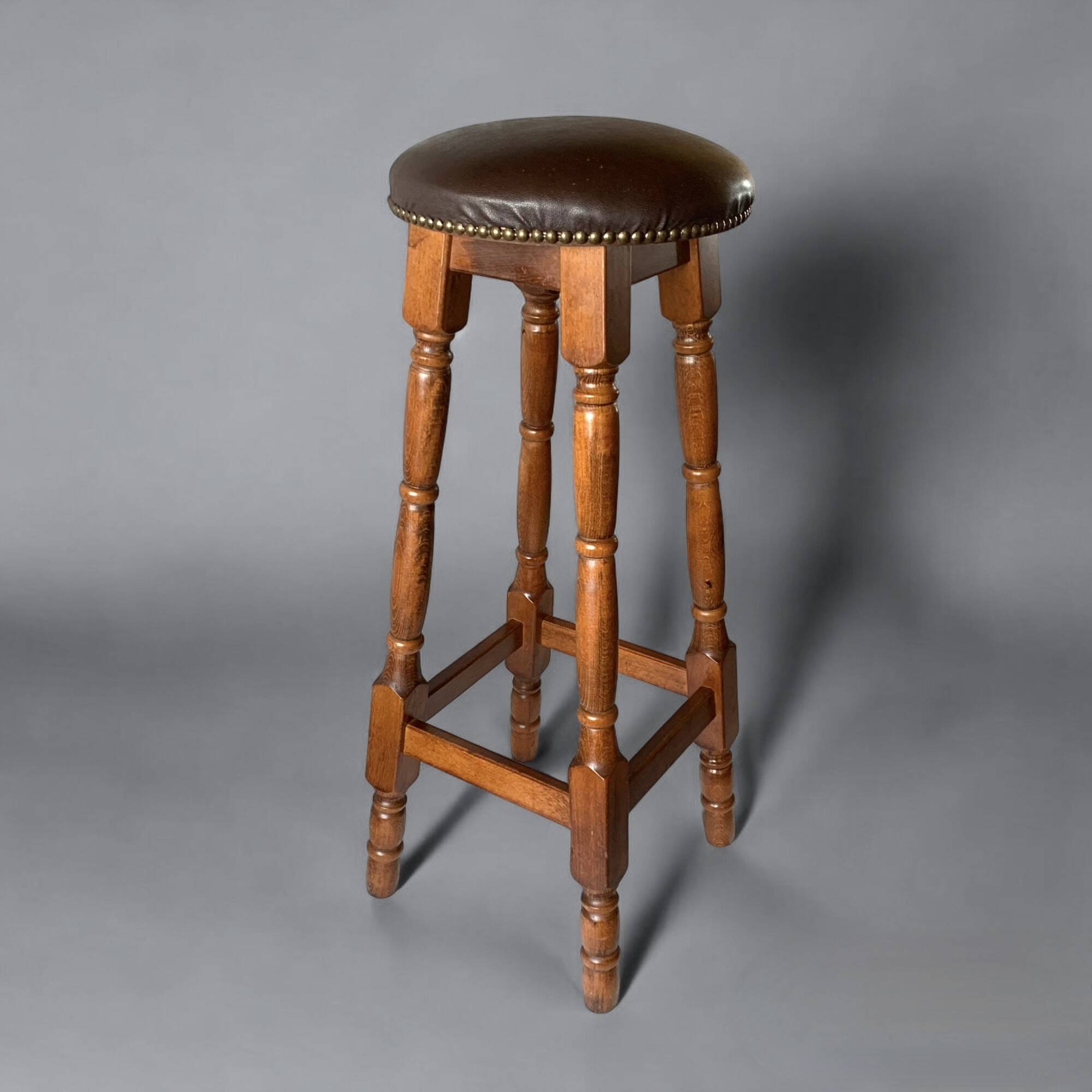 Vintage bar stool
