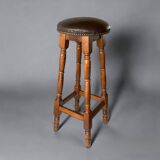 Vintage bar stool
