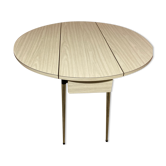 Table en formica pliante