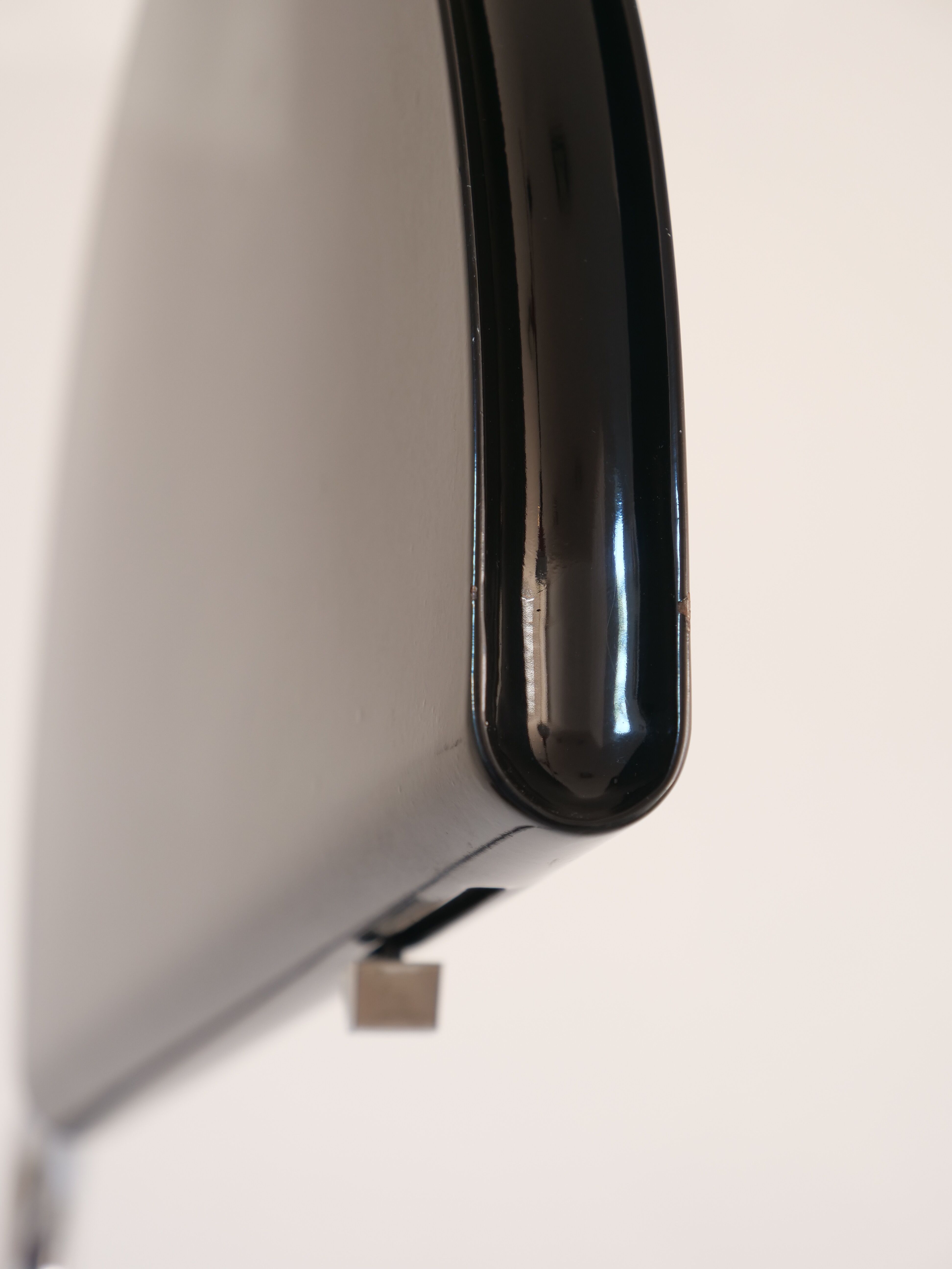 Floor lamp MezzaLuna by Bruno Gecchelin for Skipper italy