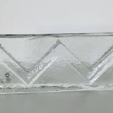 Murano glass pocket emptier by Leucos, Italy 1970s