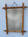 Miroir barbier vintage