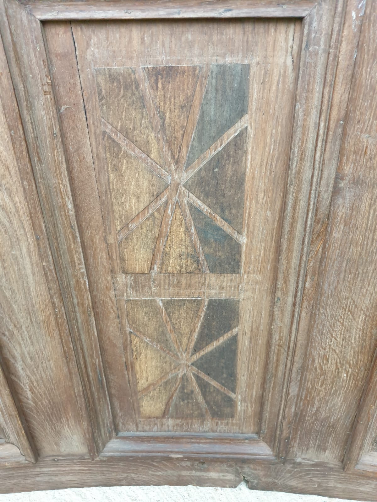 Boiserie murale XVIII ème siècle