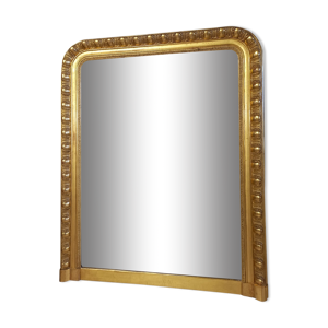 Miroir époque louis - philippe