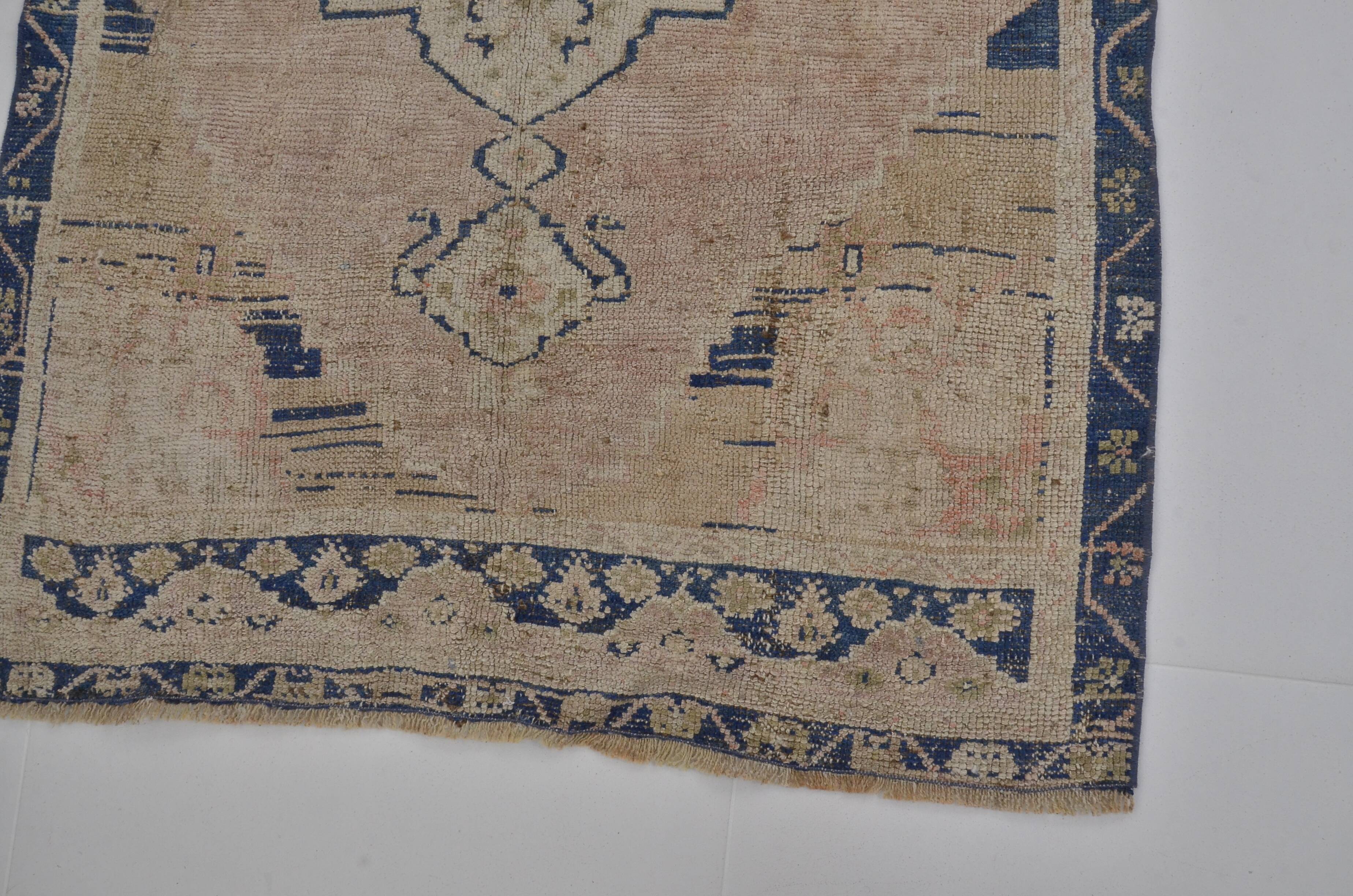 Vintage Turkish Decorative Rug sku 1478