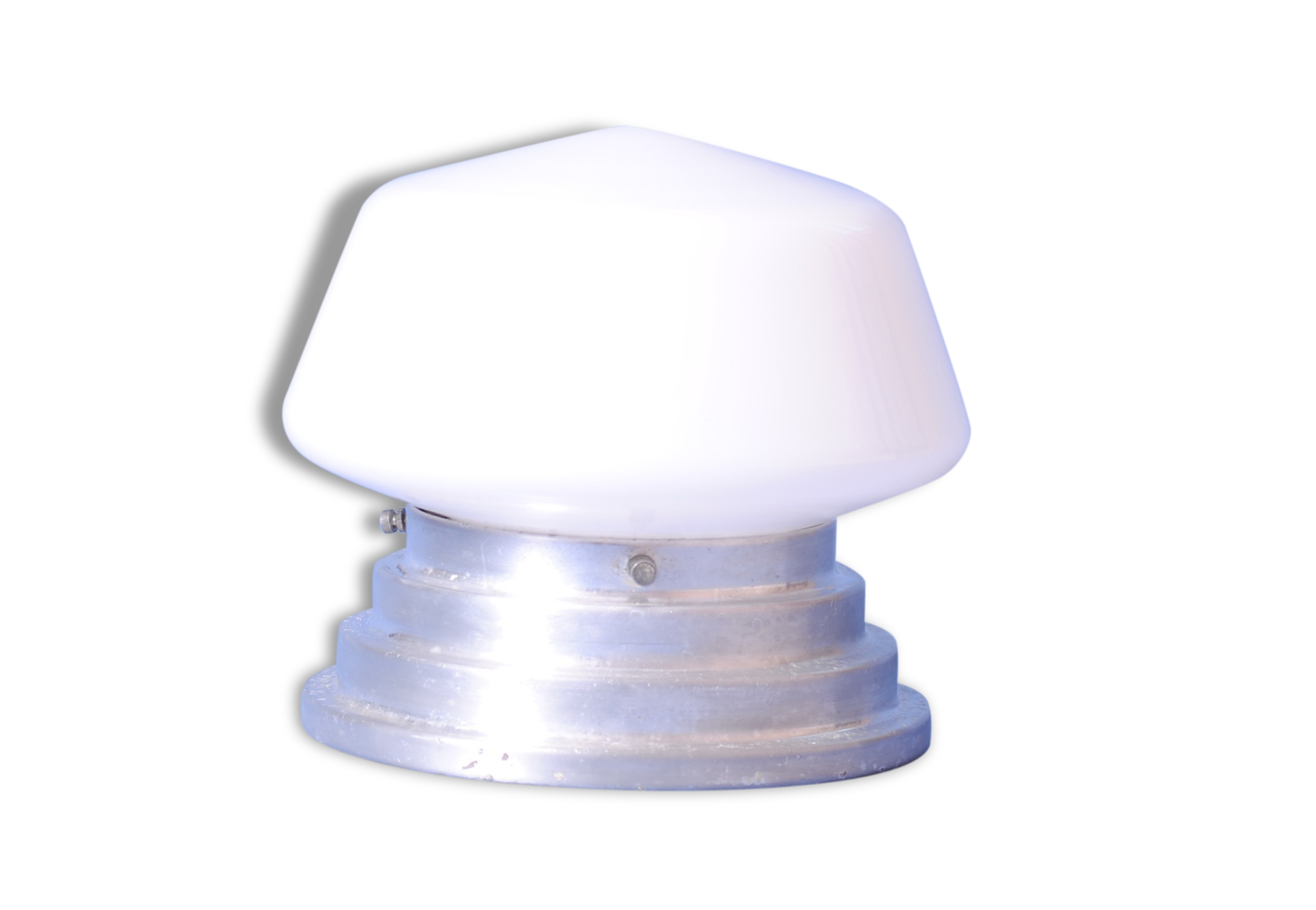 Industrial ceiling light