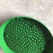 Hard plastic vintage umbrella stand, 1990s