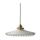 White opaline suspension