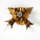 Beautiful small ceiling lamp by Banci Firenze, Italy, from the 1960s