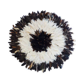 Juju hat brown and white 85cm