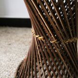 Vintage wicker diabolo
