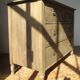 Seclin dresser in grey oak