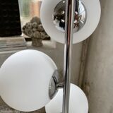 Floor lamp design 70s "balls"