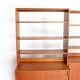 Paire de bibliothèques scandinaves