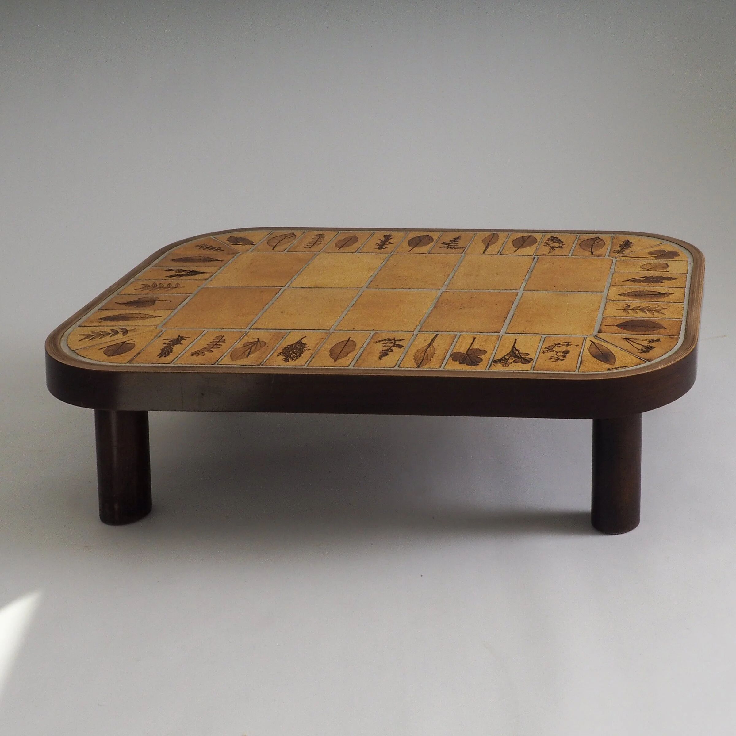 Roger Capron "Garrigue" coffee table