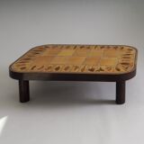 Roger Capron "Garrigue" coffee table