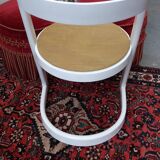 Halfa model chair by Baumann
