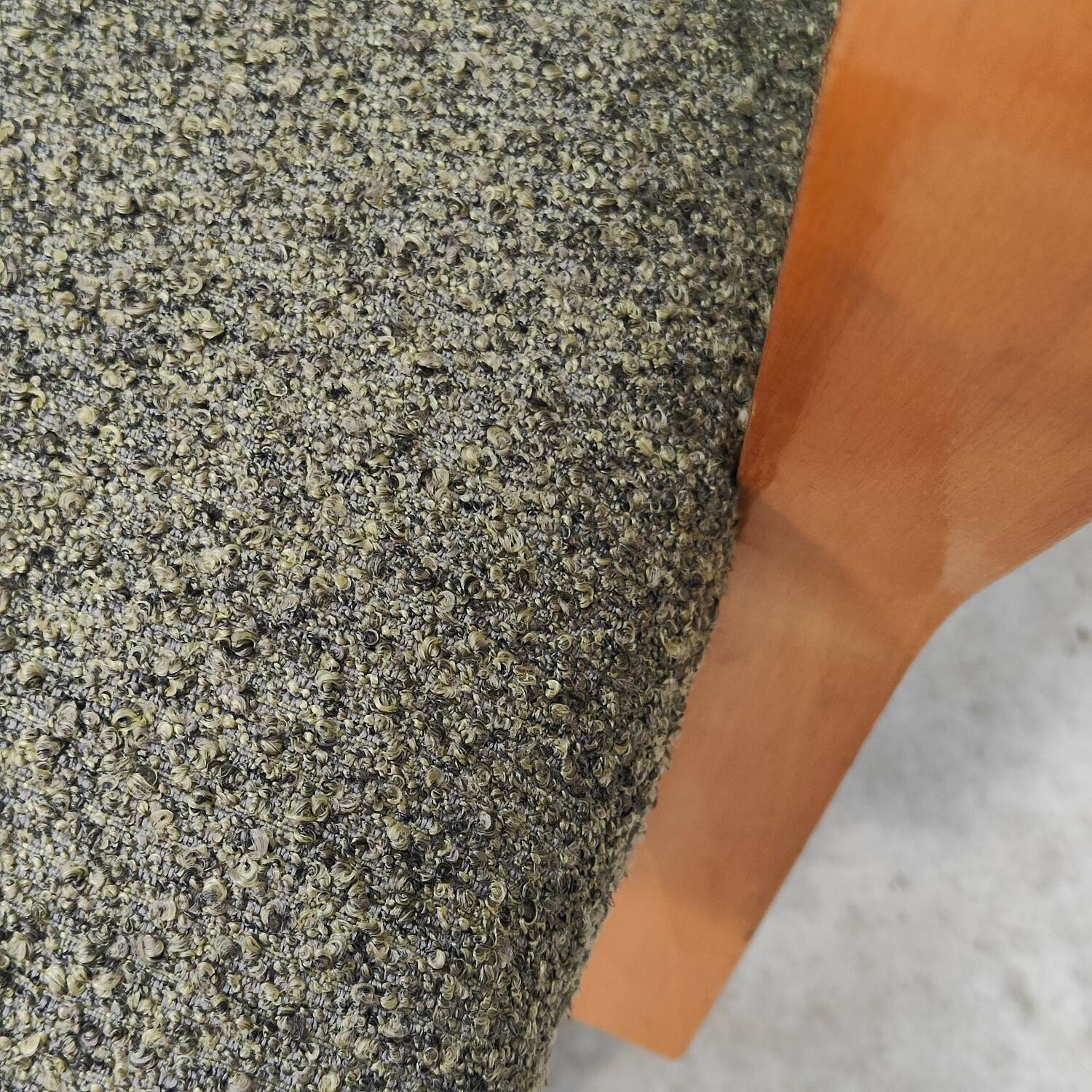 Pair of lounge chairs restored by Frantisek Jirak for Tatra