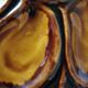 Vallauris oyster plates