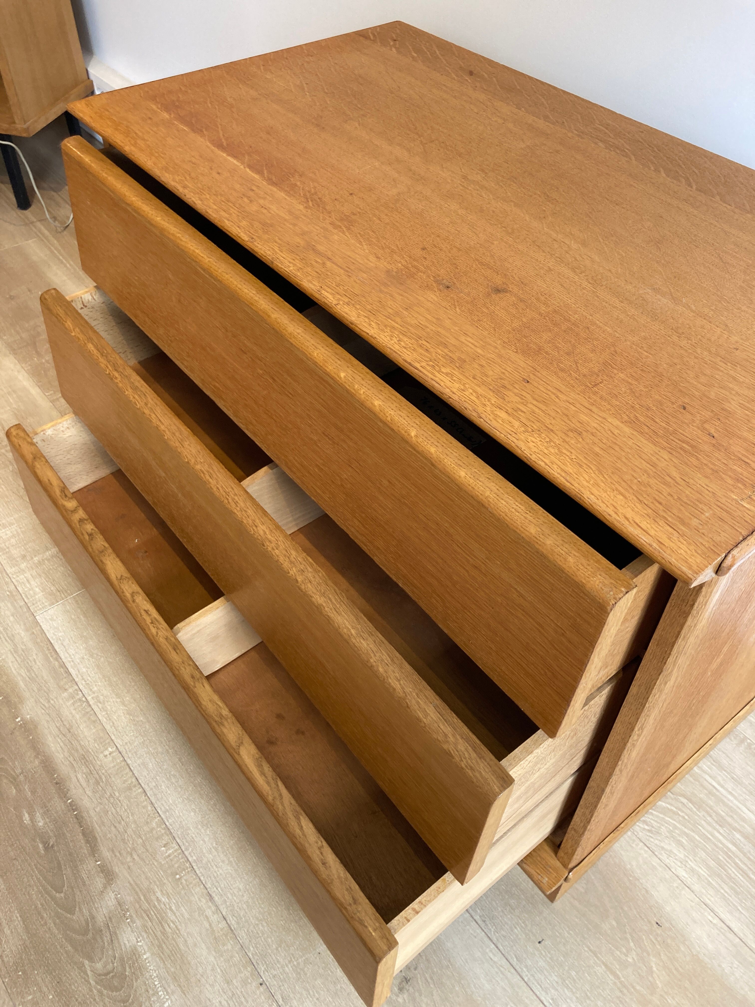 Chest of drawers "Oscar furniture" Didier Rozaffy 60s