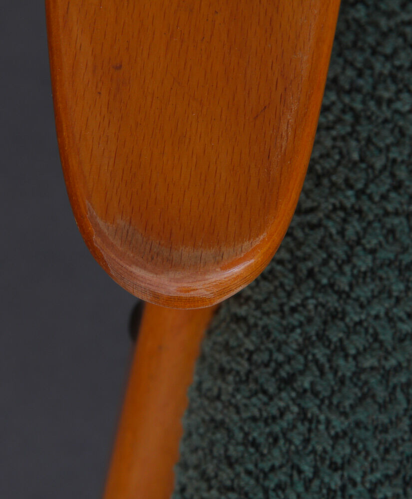 Pair of armchairs by Jaroslav Smidek produced by Ton circa 1960