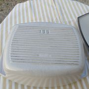 Cocotte Le Creuset 5.5 l Raymond Loewy vintage design 1970