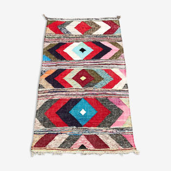 Kilim bouchérouite 98x212 cm