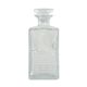 Glass carafe, Danish design, 1970s, production: Denmark