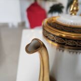 Chabrol and poirier coffee maker