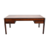 Bureau en bois de rose des années 1960