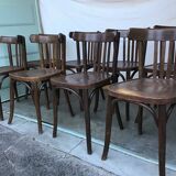 Bistro chairs