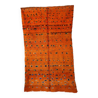 Boujad. vintage moroccan rug, 179 x 322 c