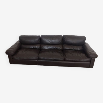 Sofa 4/5 seater Poltrona Frau Petronio