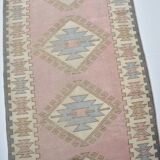 Turkish Oushak Handmade Carpet sku 3586