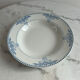 Assiette creuse Service Windsor Creil et Montereau 24cm