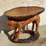 Zoomorphic coffee table