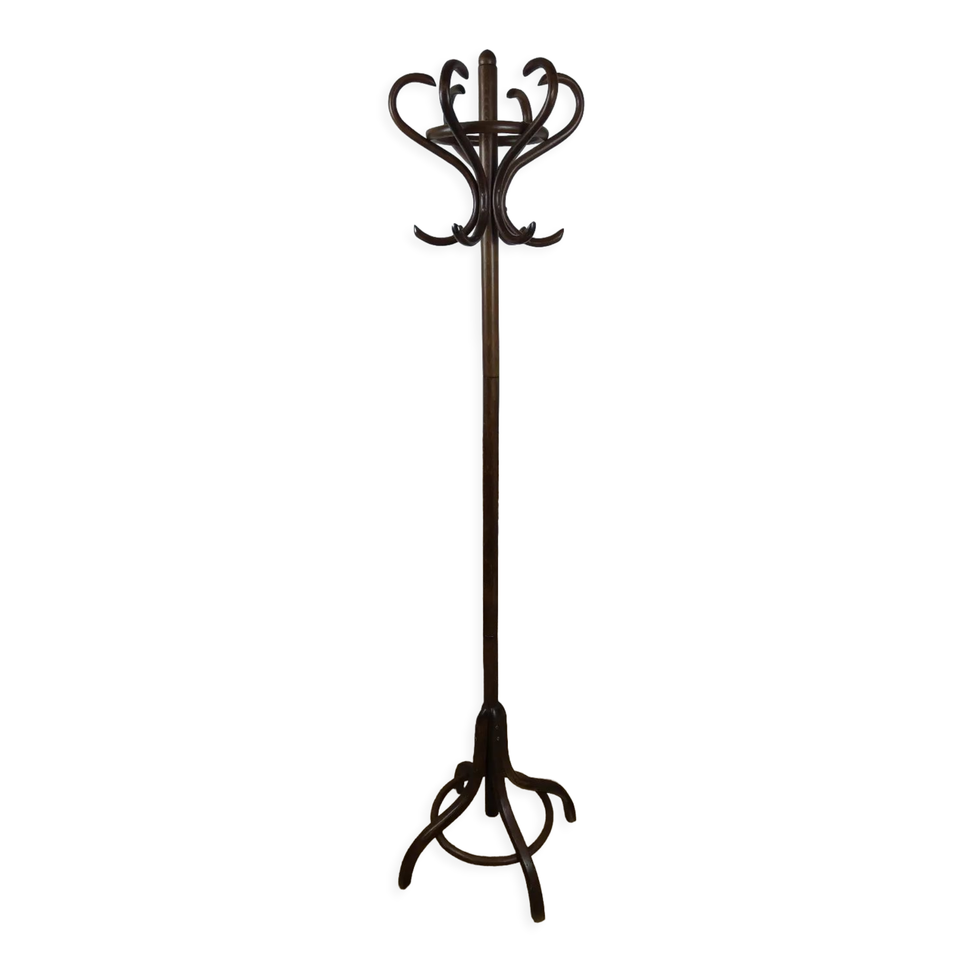 Parrot coat rack