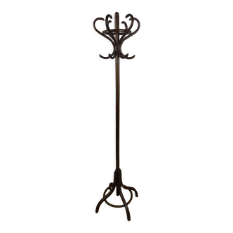 Parrot coat rack