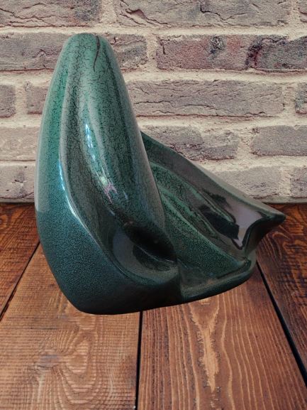 Vintage ceramic vase