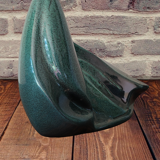 Vintage ceramic vase