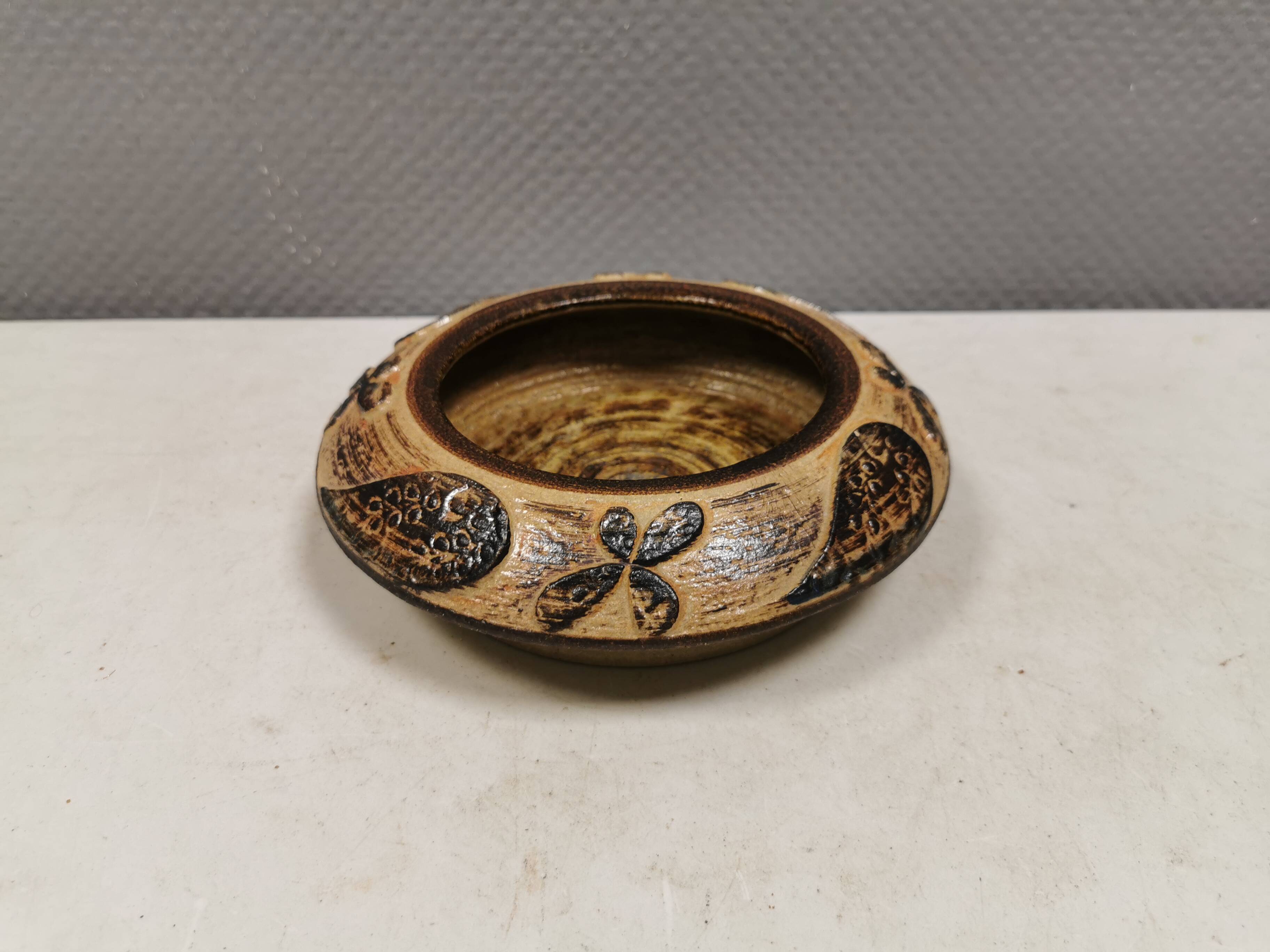 Haico Nitzsche bowl from Danish Søholm 1970s