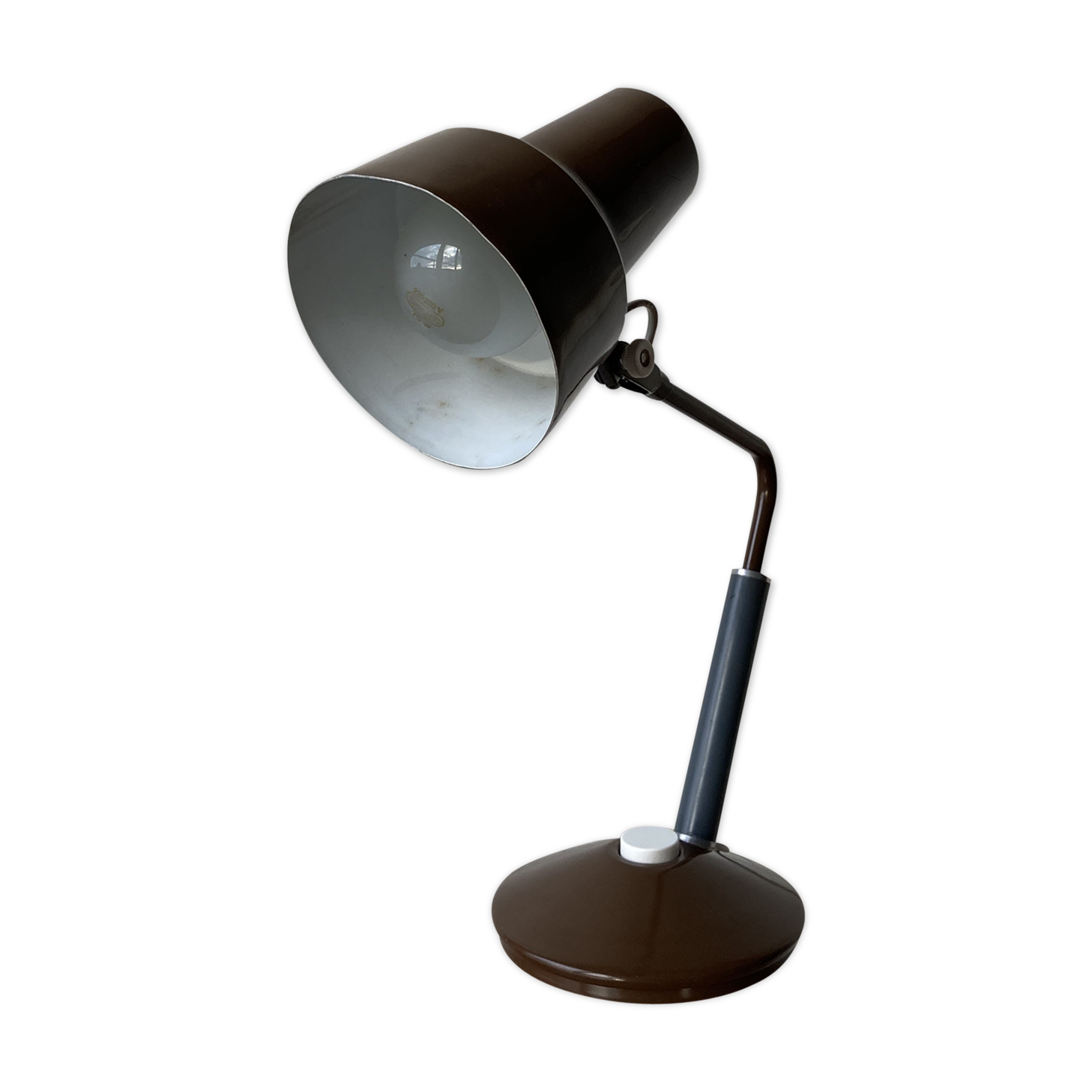 Jac Jacobsen 1950 L11 design desk lamp