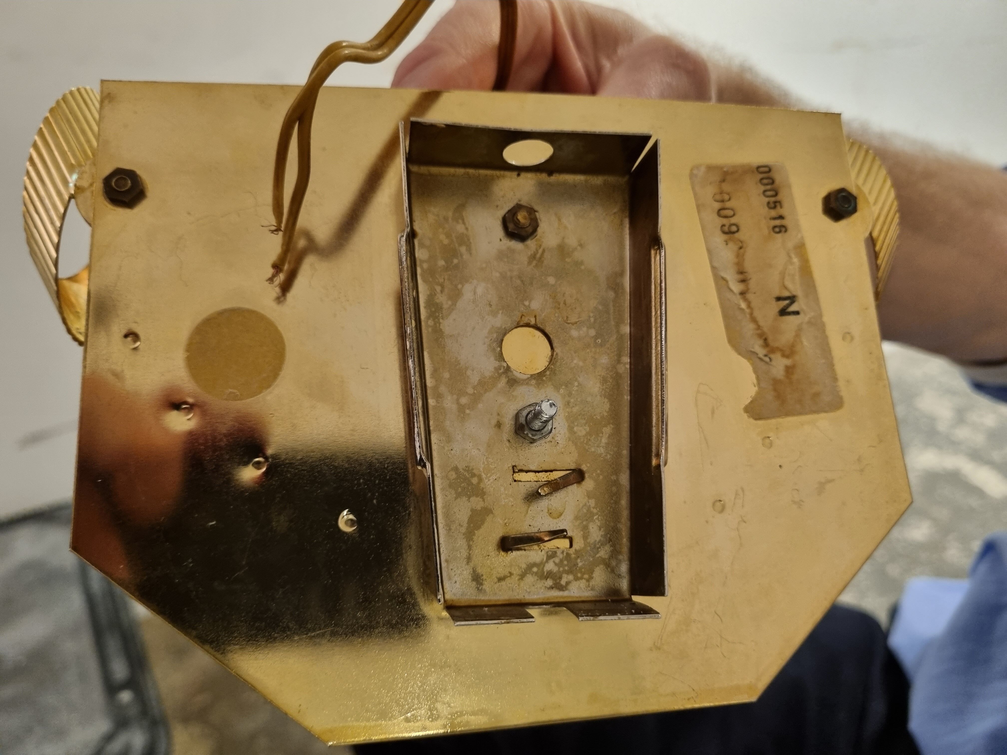 Set of 2 Palwa wall lights, crystal sconces, Hollywood Regency glam vintage decor lamps, 1960s